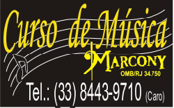 CURSO DE MÚSICA MARCONY